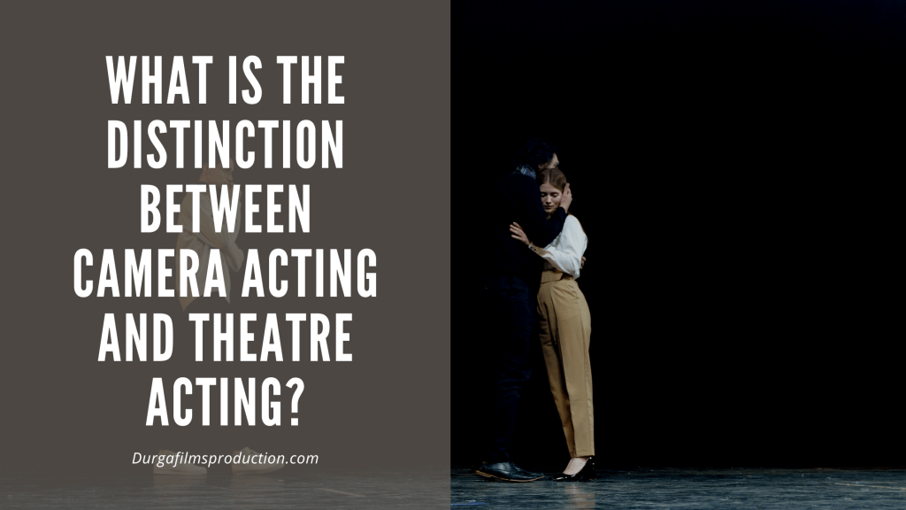 How Many Acting Styles Are There