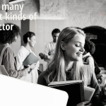 How many different kinds of actor