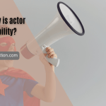 How can an actor exercise his voice?