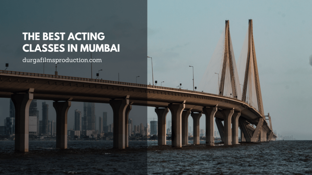 The best acting classes in mumbai | Best acting classes