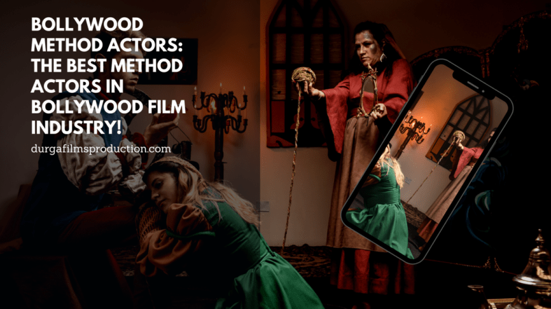 Bollywood Method Actors: The best method actors in Bollywood Film Industry!