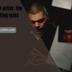 The character artist: the art of supporting roles