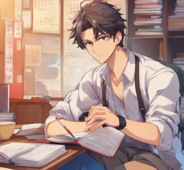 Character Analysis