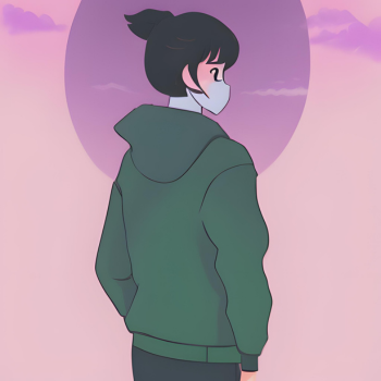 Identify the character's goal