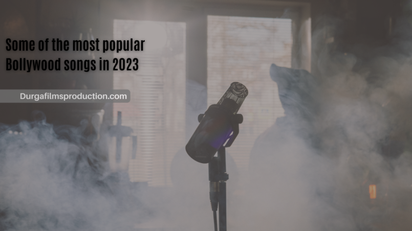 Some of the most popular Bollywood songs in 2023