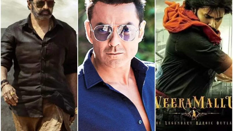 About bobby deol upcoming movie