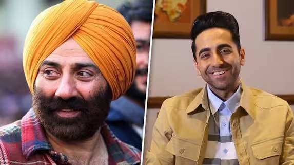 Ayushmann Khurrana is in talks to work with Sunny Deol, and Bhushan Kumar and JP Dutta will collaborate on Border 2.