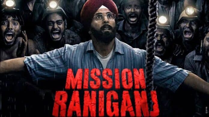 Mission Raniganj box office collection day 1