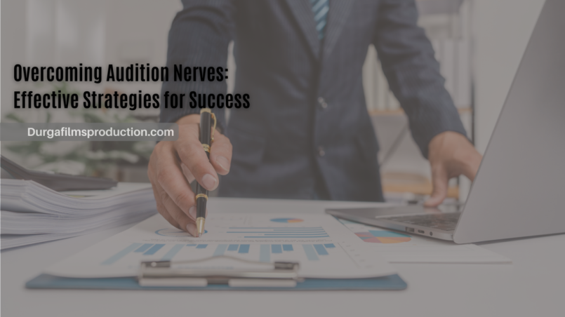 Overcoming Audition Nerves: Effective Strategies for Success